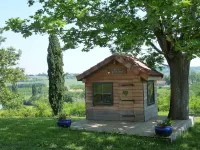 Domaine de Calbiac - on the Boardwalk Hotels in Pujols