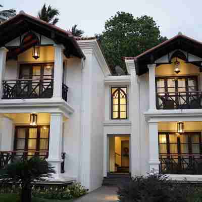 Andores Resort and Spa - Calangute Hotel Exterior