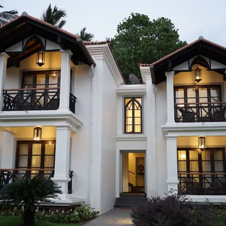 Andores Resort and Spa - Calangute