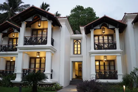 Andores Resort and Spa - Calangute Отели в г. Калангут