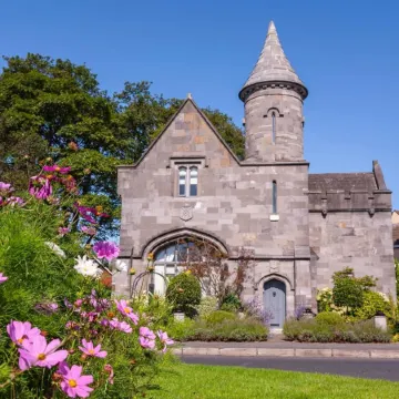 Clontarf Castle Hotel