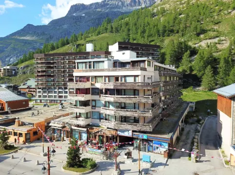 レジデンス レ シム - サントル ヴァル ディゼール