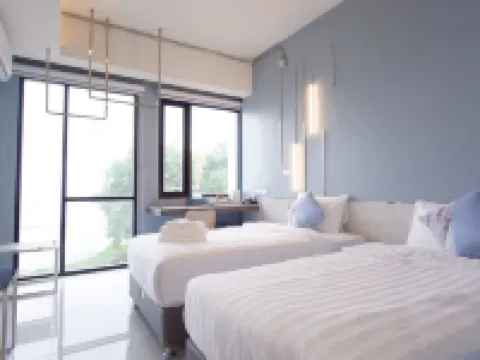 Abizz Hotel KwanPhayao Hotels in Phayao