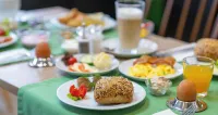 PLAZA INN Braunschweig City Süd - breakfast