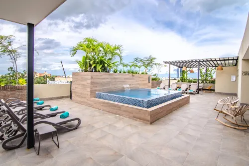 Hilton Garden Inn Cali Ciudad Jardin Freizeit und Erholung Photos