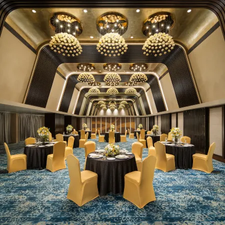 Wow Crest, Indore - Ihcl SeleQtions
