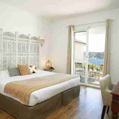 Hôtel Le Saint Erasme Rooms