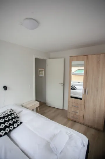 In the Heart of Tórshavn Nr1 Hotels in 