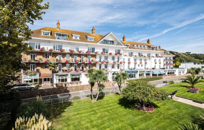 St Brelade's Bay Hotel