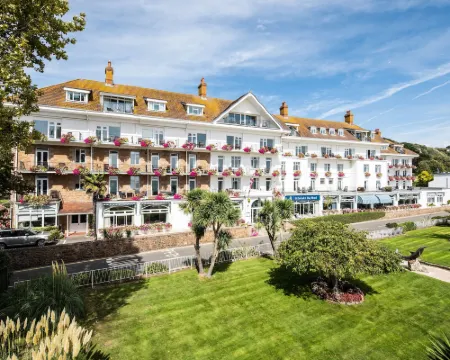 St Brelade's Bay Hotel Hotels in St Brelade