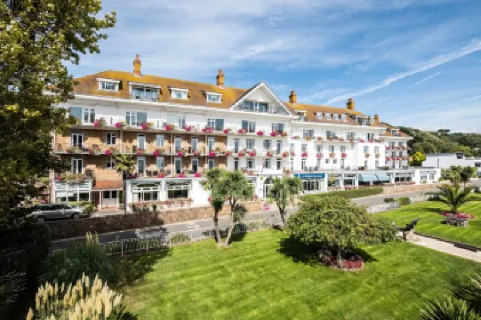 St Brelade's Bay Hotel Hoteles en 