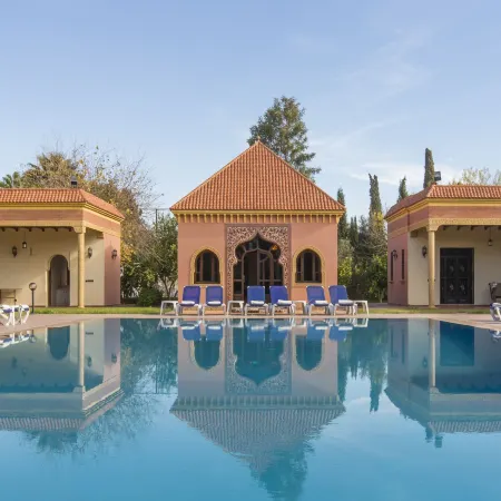 Villa Zahra Palmeraie