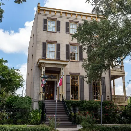 The Gastonian, Historic Inns of Savannah Collection