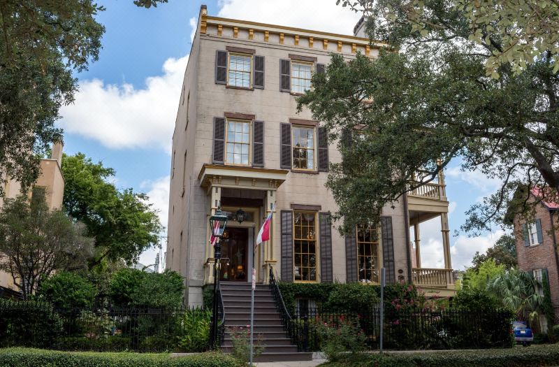 The Gastonian, Historic Inns of Savannah Collection