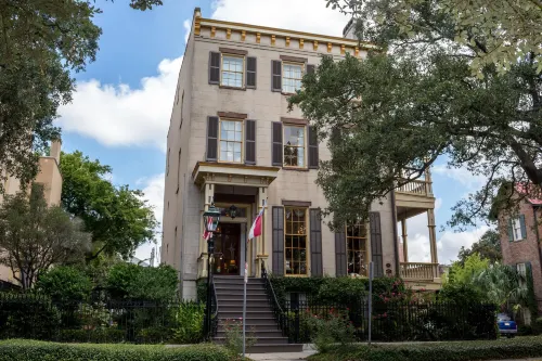 The Gastonian, Historic Inns of Savannah Collection - Romantic