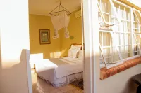 Mosi-O-Tunya Executive Lodge โรงแรมใน