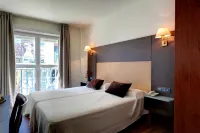 Hotel Madrid Torrejon Plaza Hotels in Torrejon De Ardoz