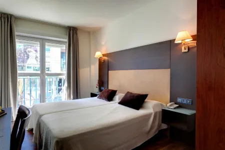 Hotel Madrid Torrejon Plaza