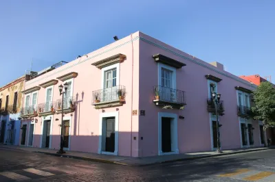 Selina Oaxaca Hôtels à : 