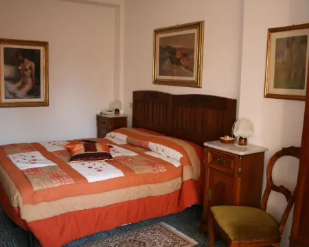 Hotel Rosati Hotéis em Chiusi