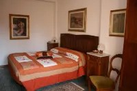 Hotel Rosati Hôtels à : Cetona