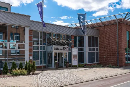 Elaya Hotel Wolfenbuettel Ehemals Rilano 24 7 Hotel Wolfenbüttel Отели в г. Бад