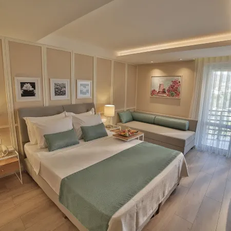Rawda Resort Hotel Altinoluk