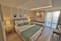 Rawda Resort Hotel Altinoluk Hotel di Bahcedere Koyu