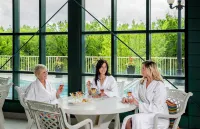 Temple Gardens Hotel & Spa - breakfast