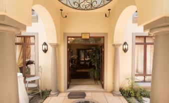 Villa Lugano Guesthouse