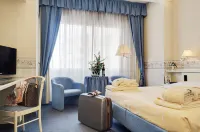 Hotel Bristol Buja - balcone
