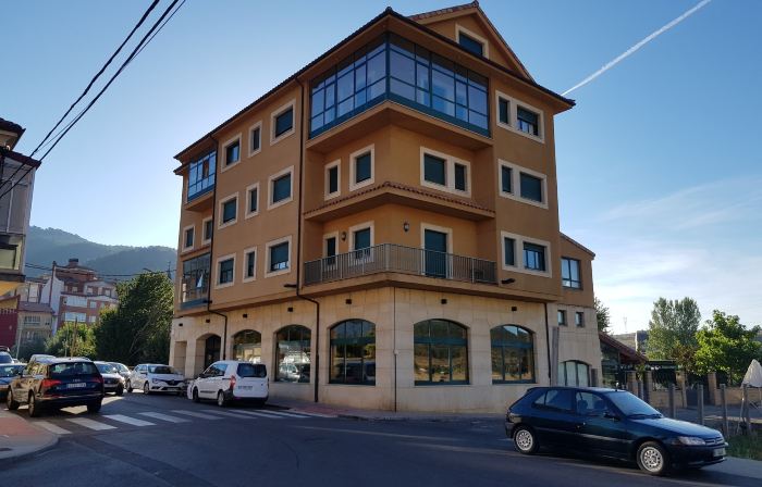 Hotel Spa Puerta Vadinia