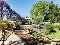 Hôtel Au Relais des Lilas Hôtels à : Parthenay