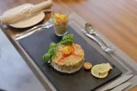 VIP Hotel Doha Qatar - breakfast