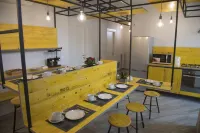 阿波羅工作坊酒店 - 早餐