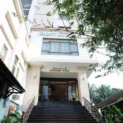 順安凰燕飯店 Hotel Exterior
