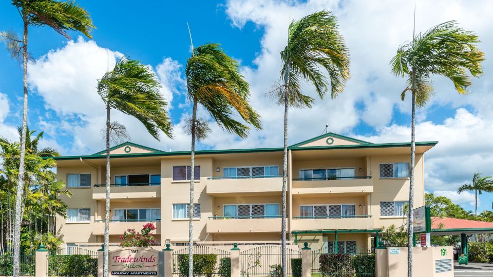 Tradewinds McLeod Holiday Apartments