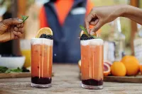Hyatt Vacation Club at Pinon Pointe - bar