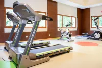 Purple Palms Resort & Spa Coorg, a member of Radisson Individuals Premier - Gym
