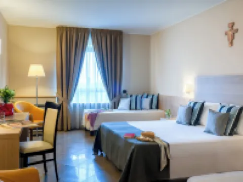 ドムス オアチス アッシジ アッシジのホテル