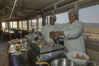 Moon Mountain Lodge - breakfast
