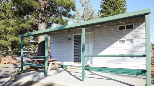 Horseshoe Bay Holiday Park Hotels in South West Rocks