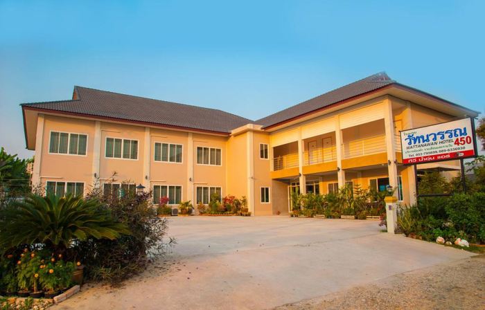 Wattanawan Hotel