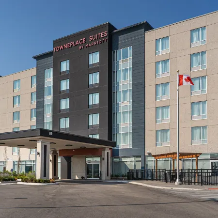 TownePlace Suites Brantford and Conference Centre