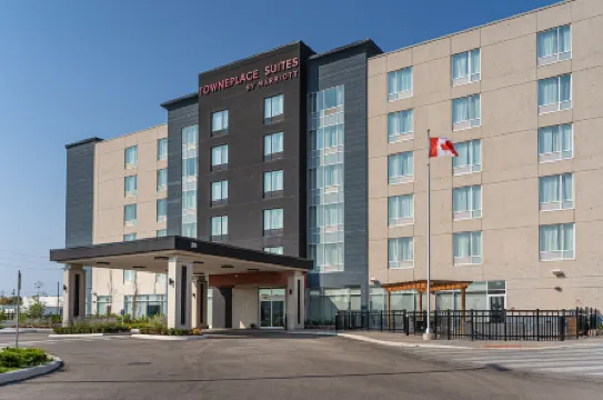 TownePlace Suites Brantford and Conference Centre