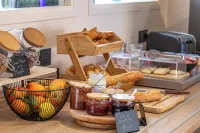 Premiere Classe Annecy Sud - Cran Gevrier - breakfast