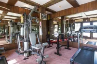 紅色運河曼德勒酒店 - 健身室/gym room