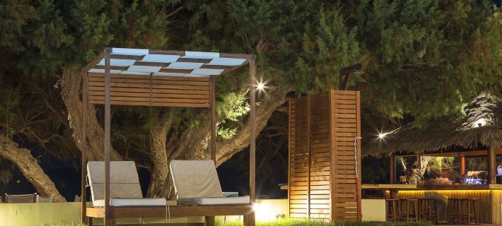 Aphrodite Beach Hotels in Chania