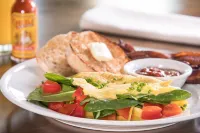 The Inn at Ormsby Hill - breakfast