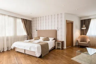 Hotel Alpha Các khách sạn ở Granges-Paccot